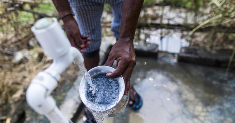 The Importance of Water in Malawi